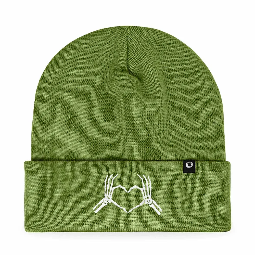 Dalix Heart of Bones Beanie