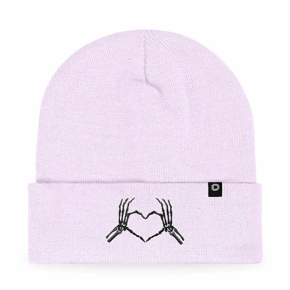 Dalix Heart of Bones Beanie