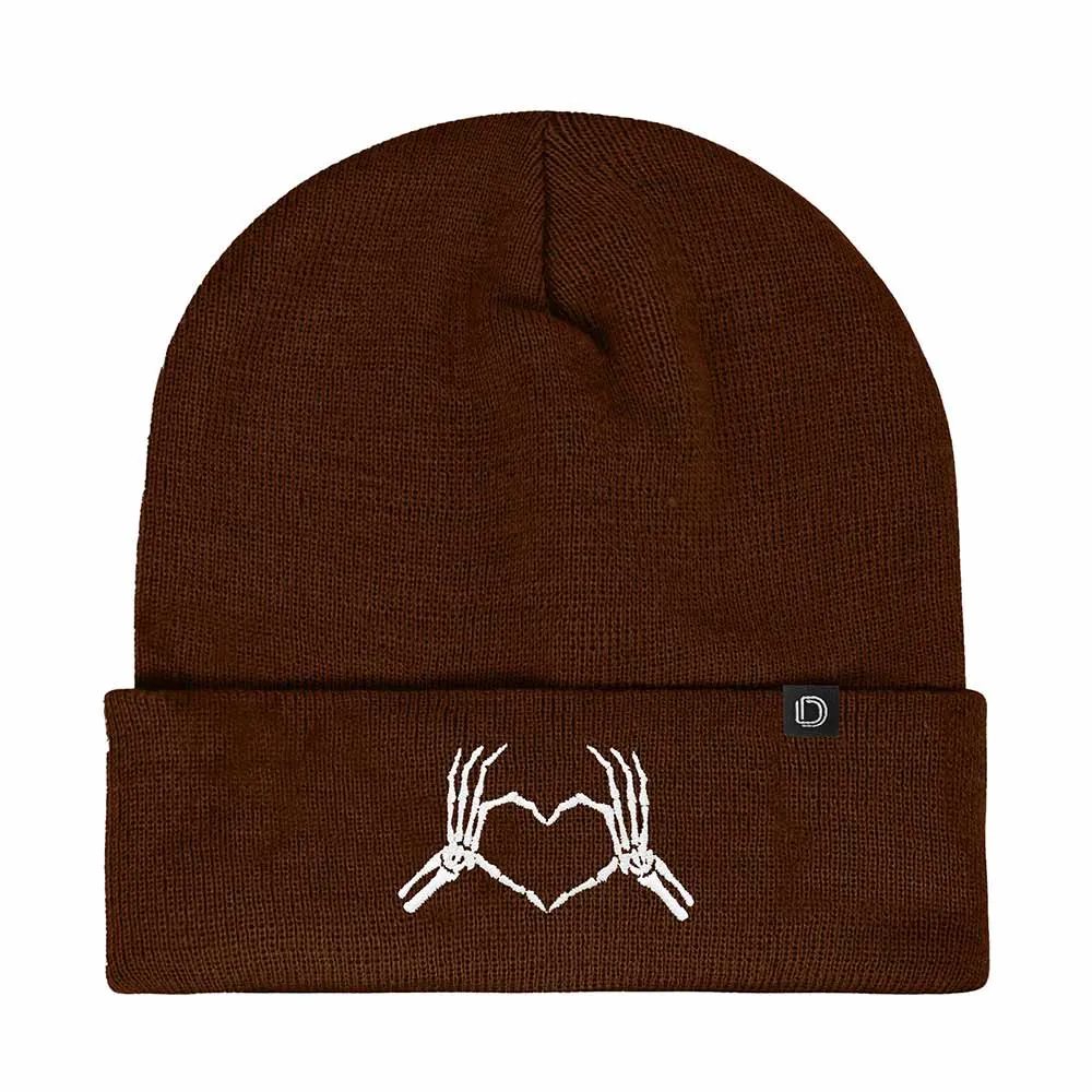 Dalix Heart of Bones Beanie