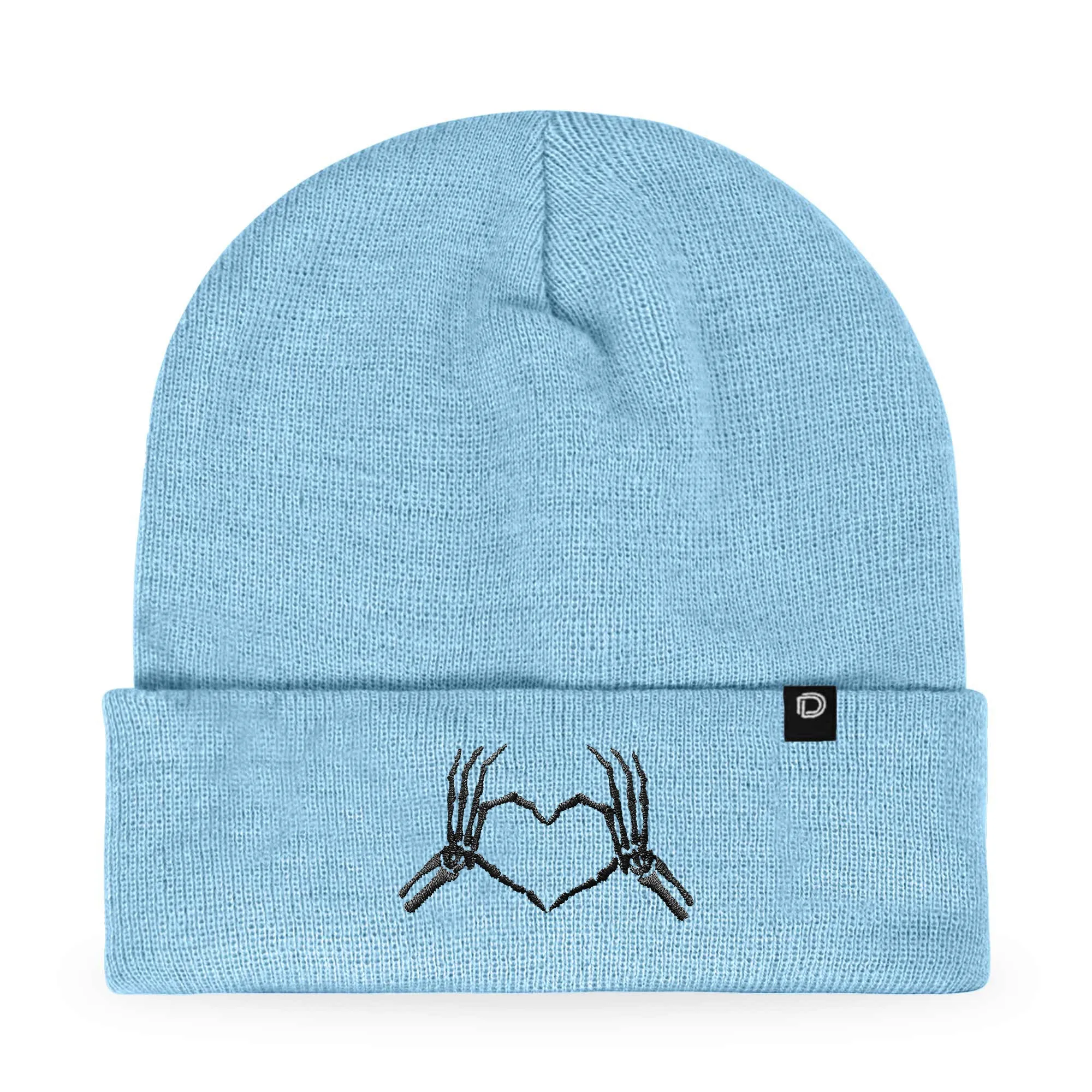 Dalix Heart of Bones Beanie