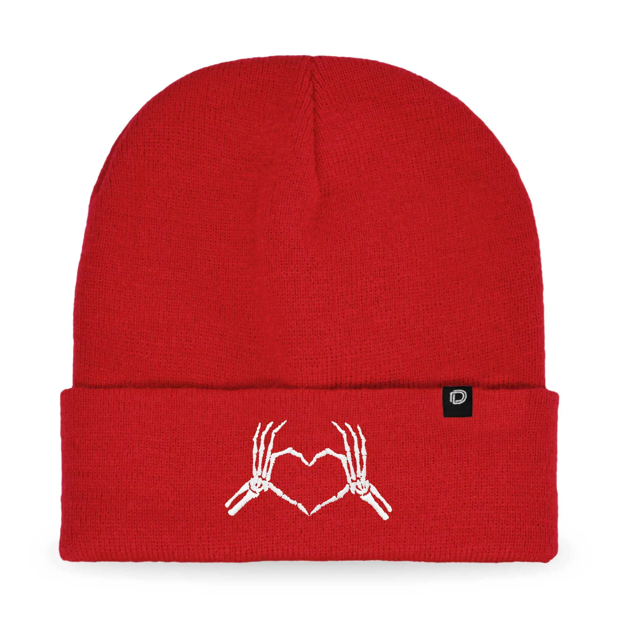 Dalix Heart of Bones Beanie