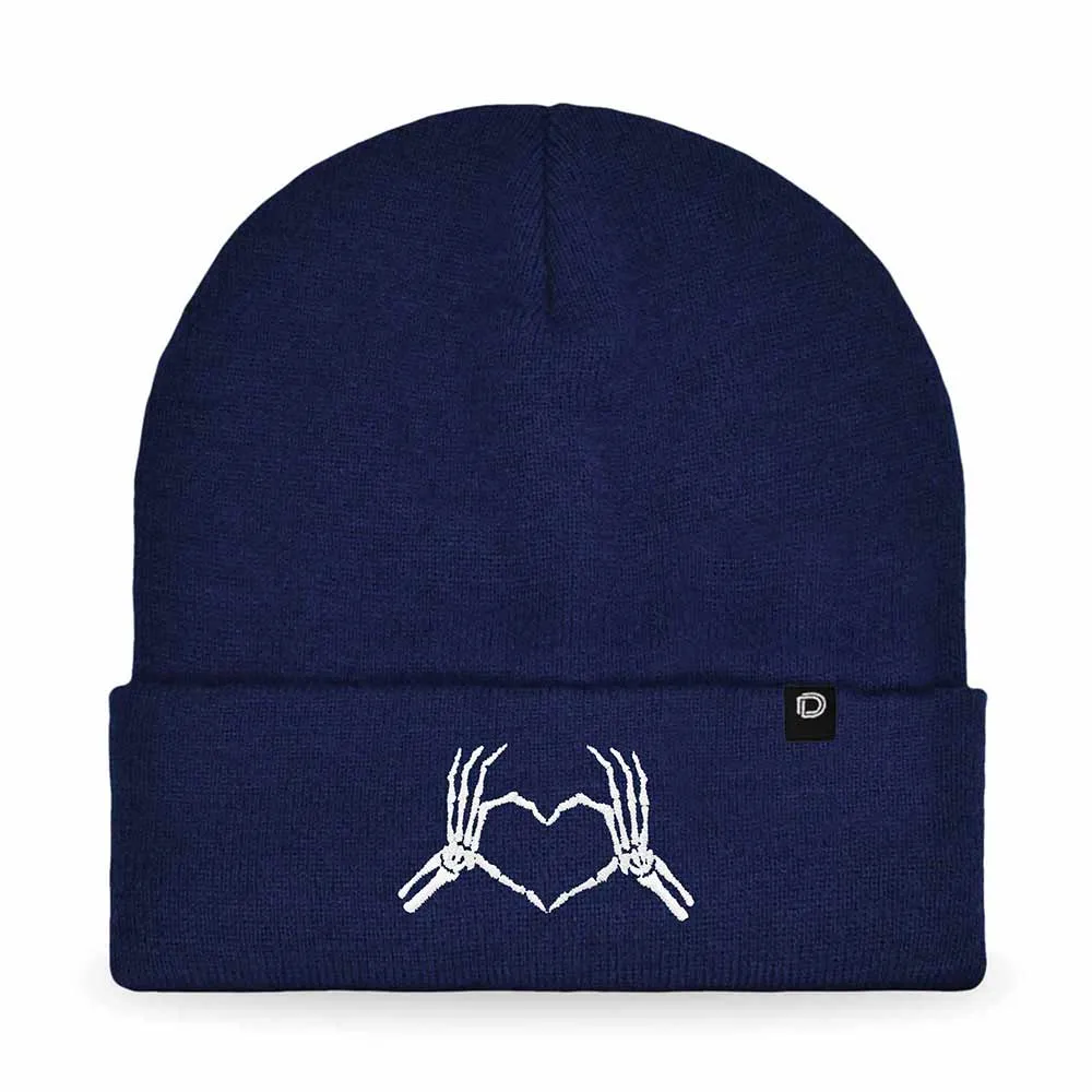 Dalix Heart of Bones Beanie