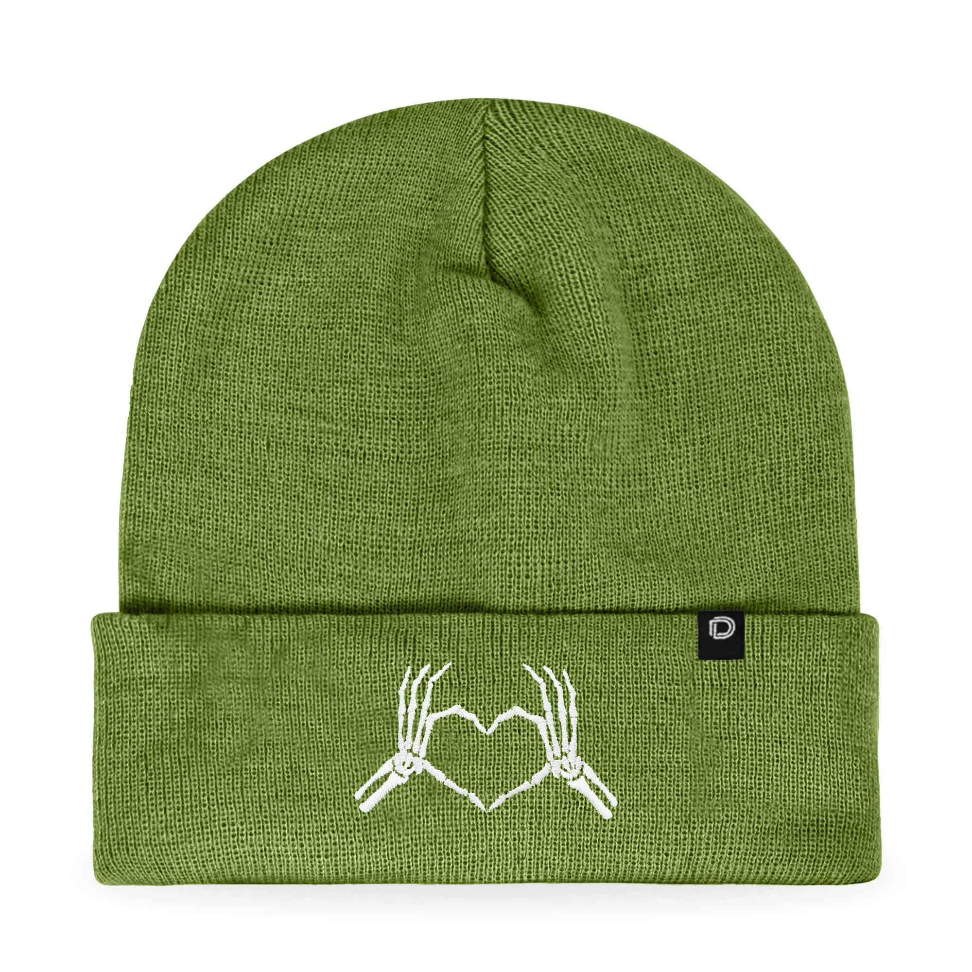 Dalix Heart of Bones Beanie