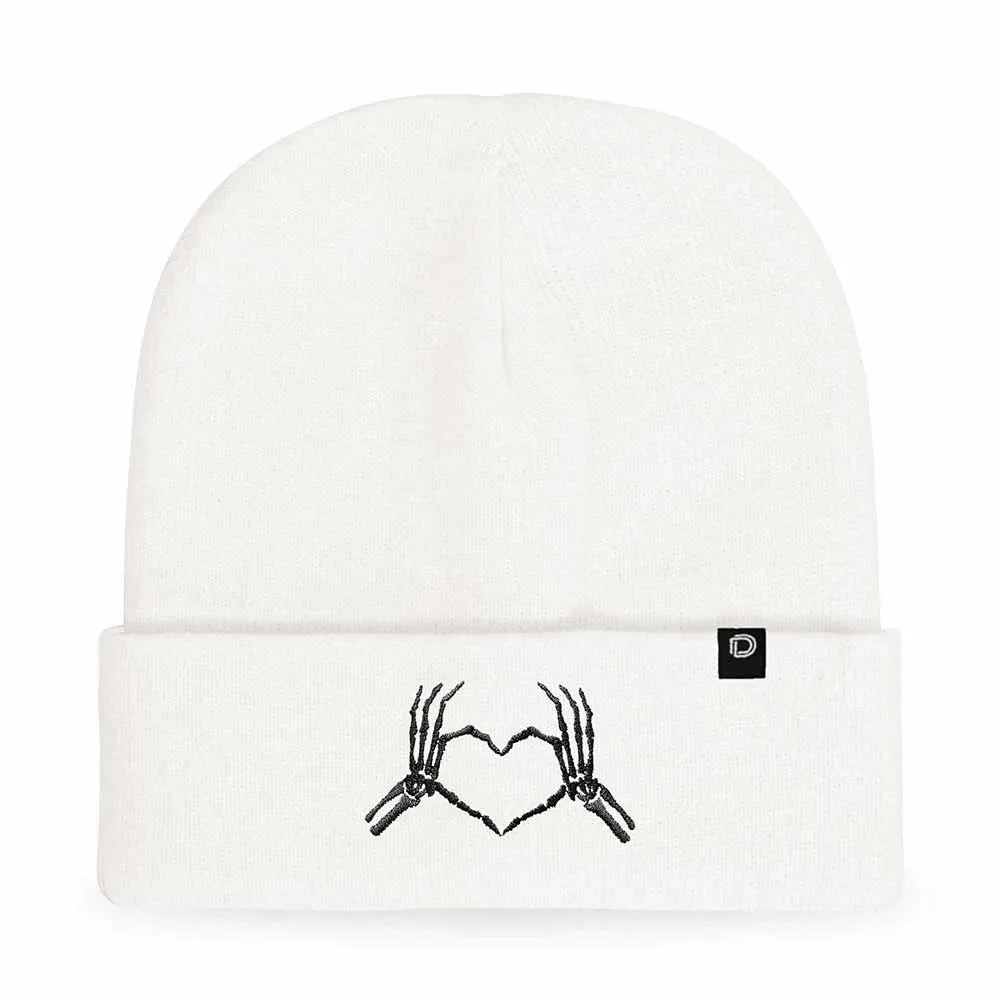 Dalix Heart of Bones Beanie