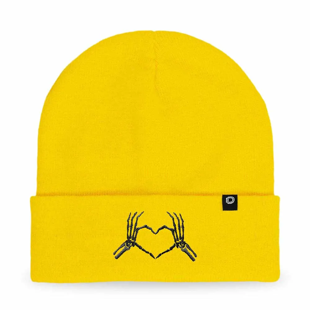 Dalix Heart of Bones Beanie