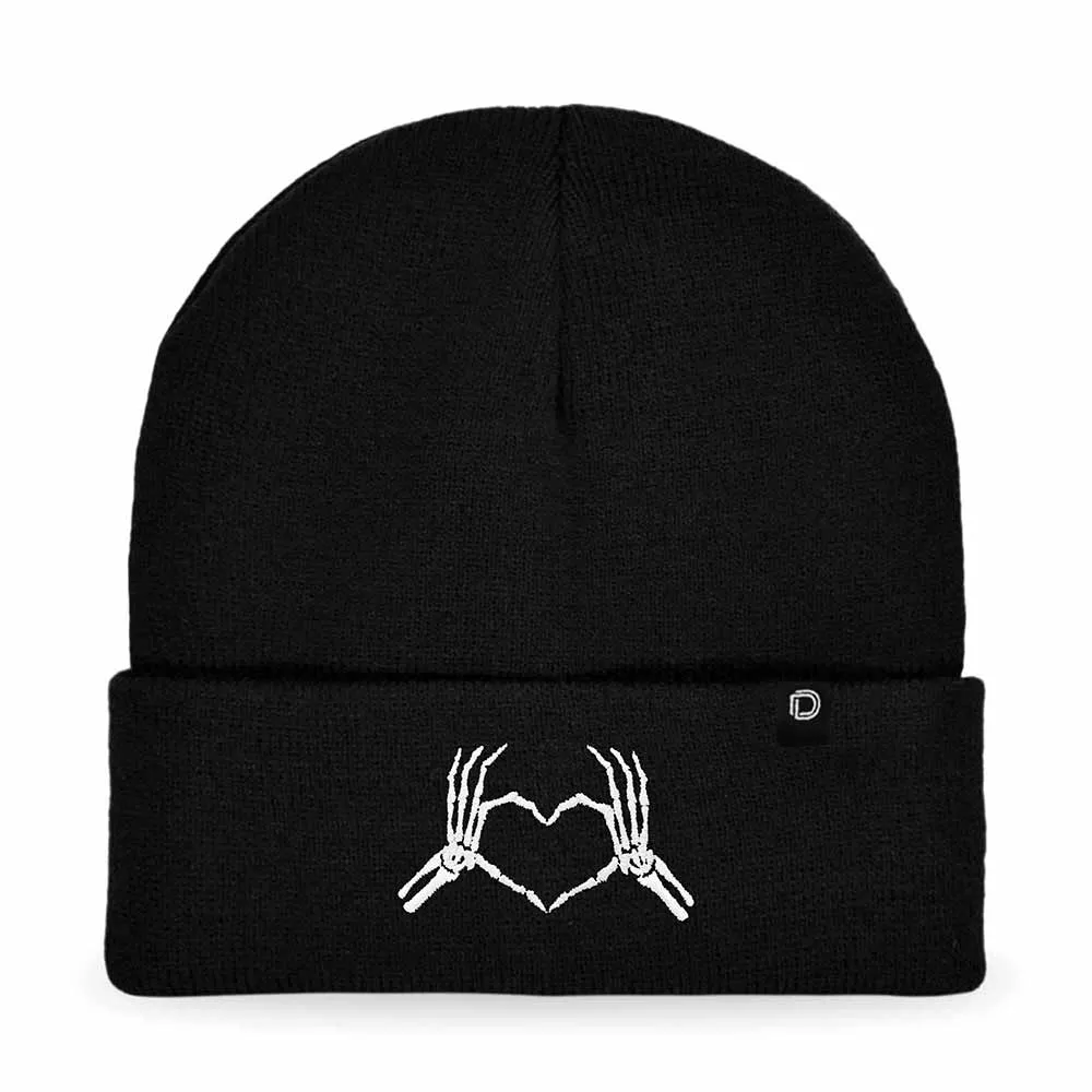 Dalix Heart of Bones Beanie