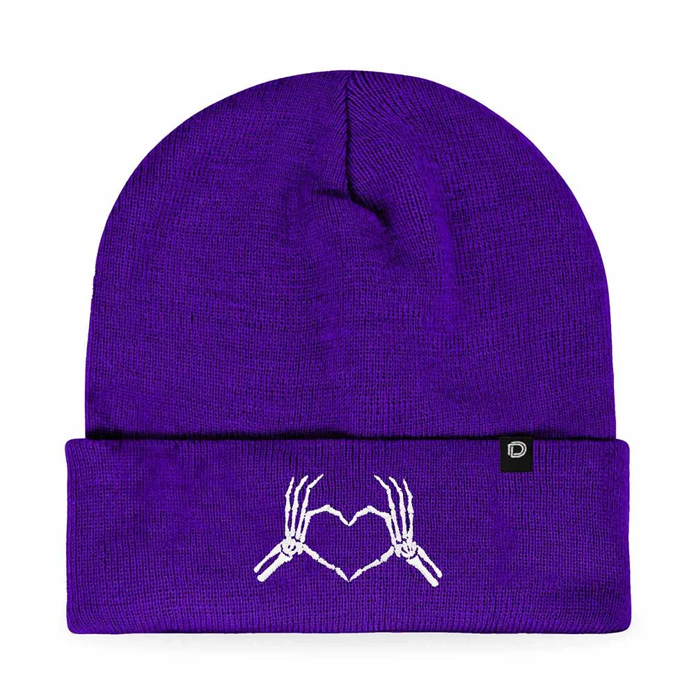 Dalix Heart of Bones Beanie