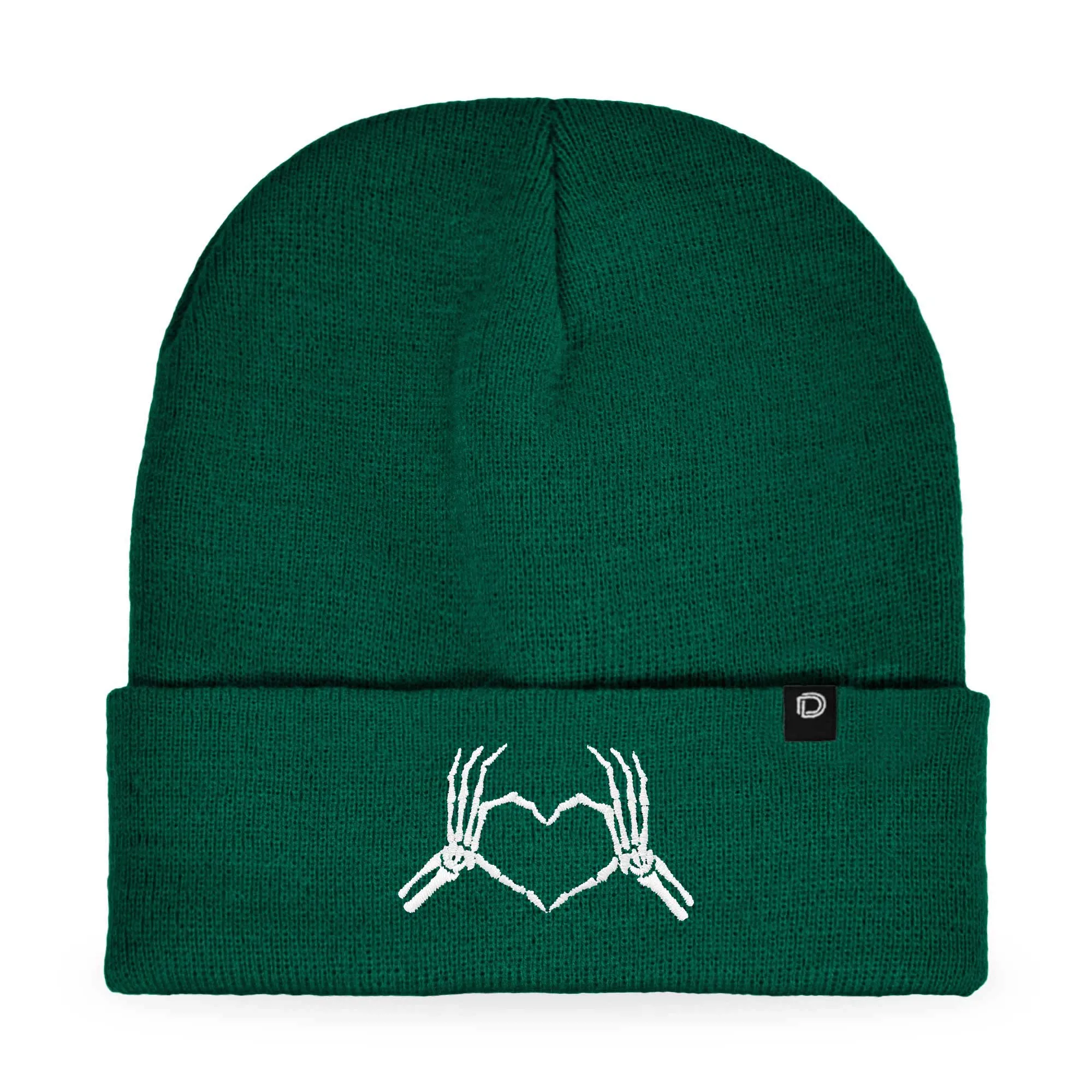 Dalix Heart of Bones Beanie