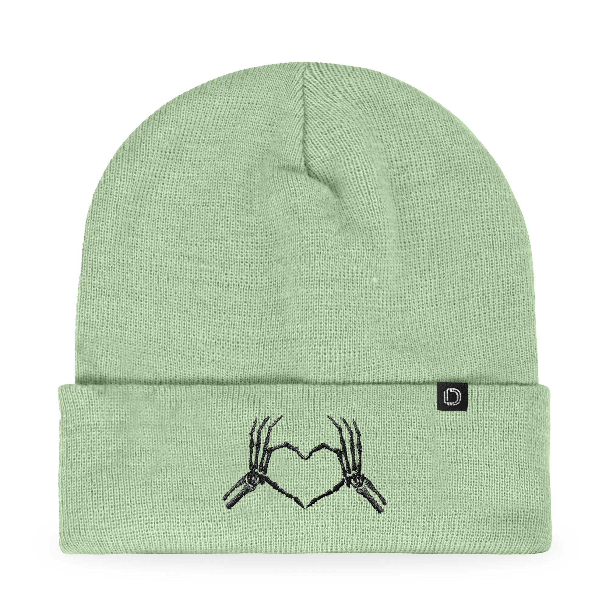 Dalix Heart of Bones Beanie