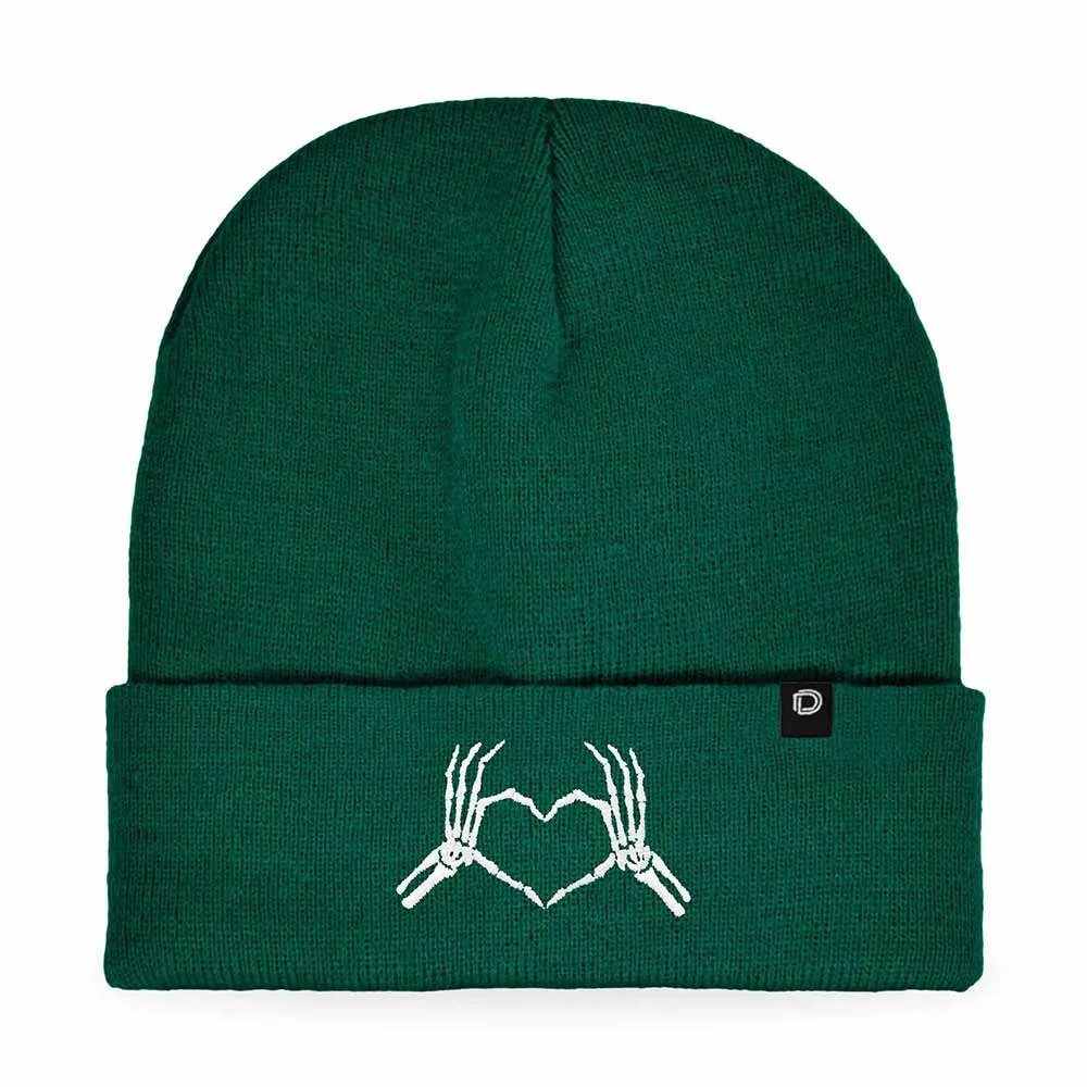 Dalix Heart of Bones Beanie