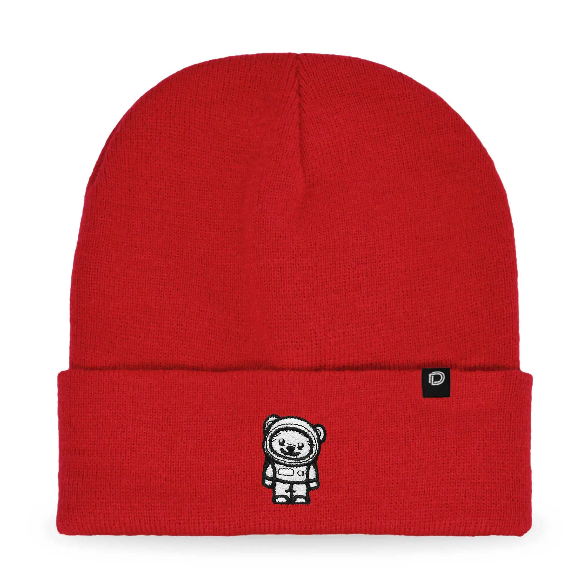 Dalix Ice Bear Beanie