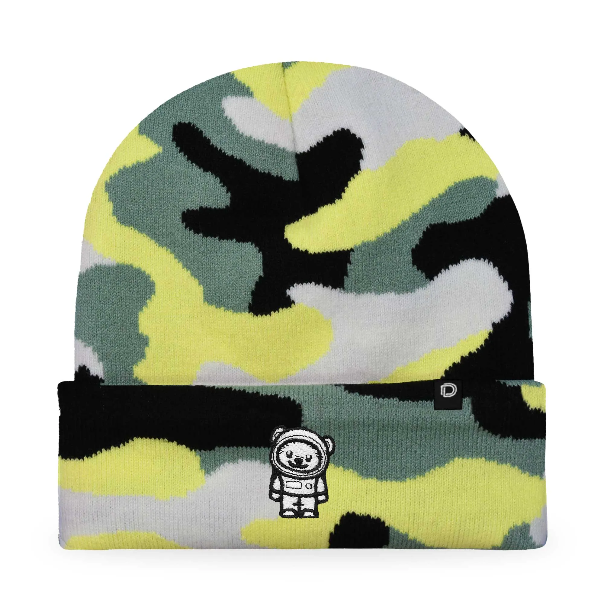 Dalix Ice Bear Beanie