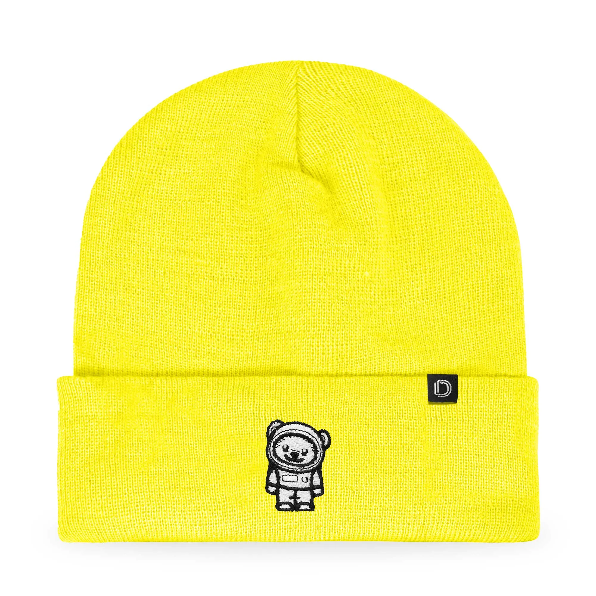 Dalix Ice Bear Beanie