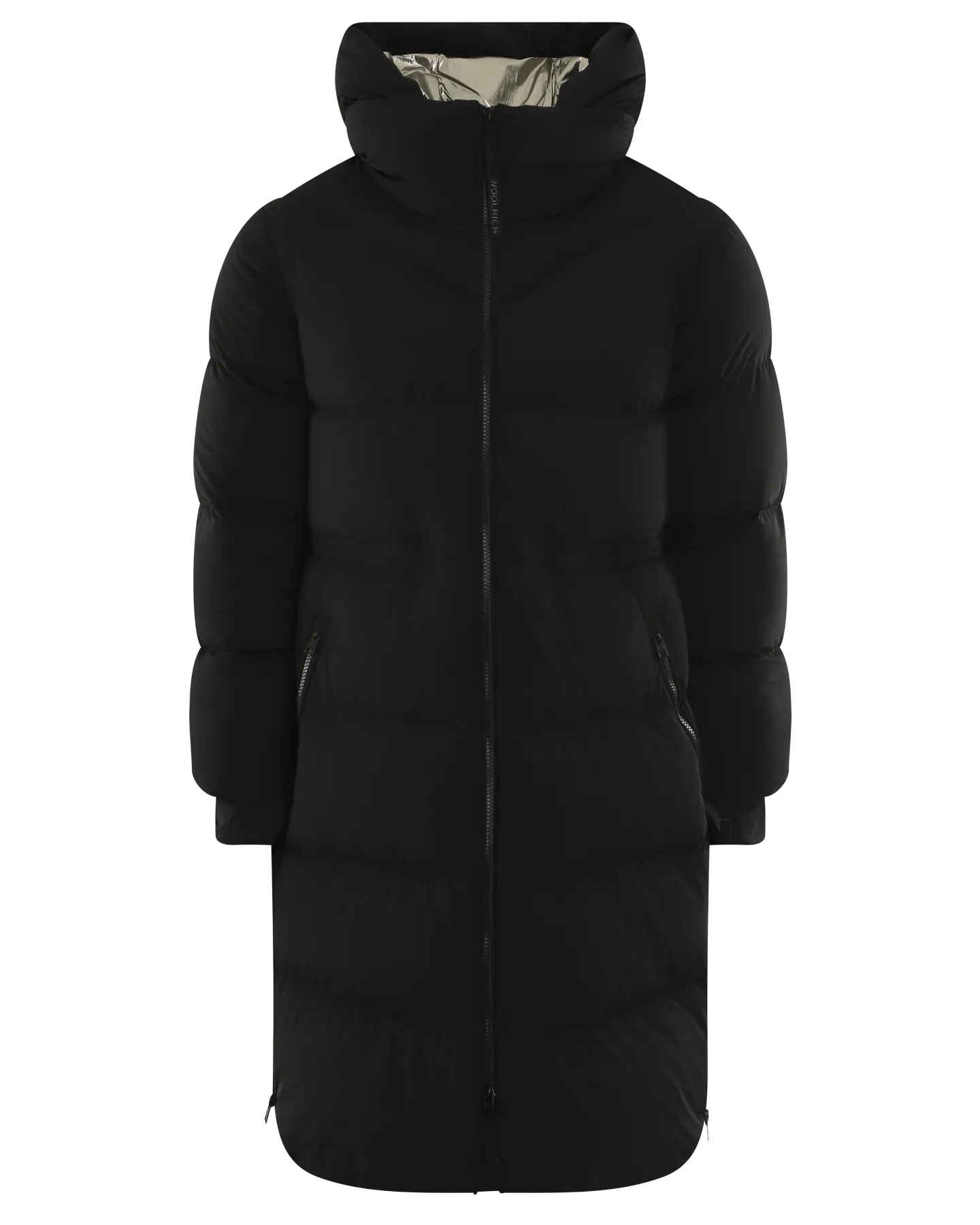 Dames MATT STRETCH LONG PUFFER PARKA