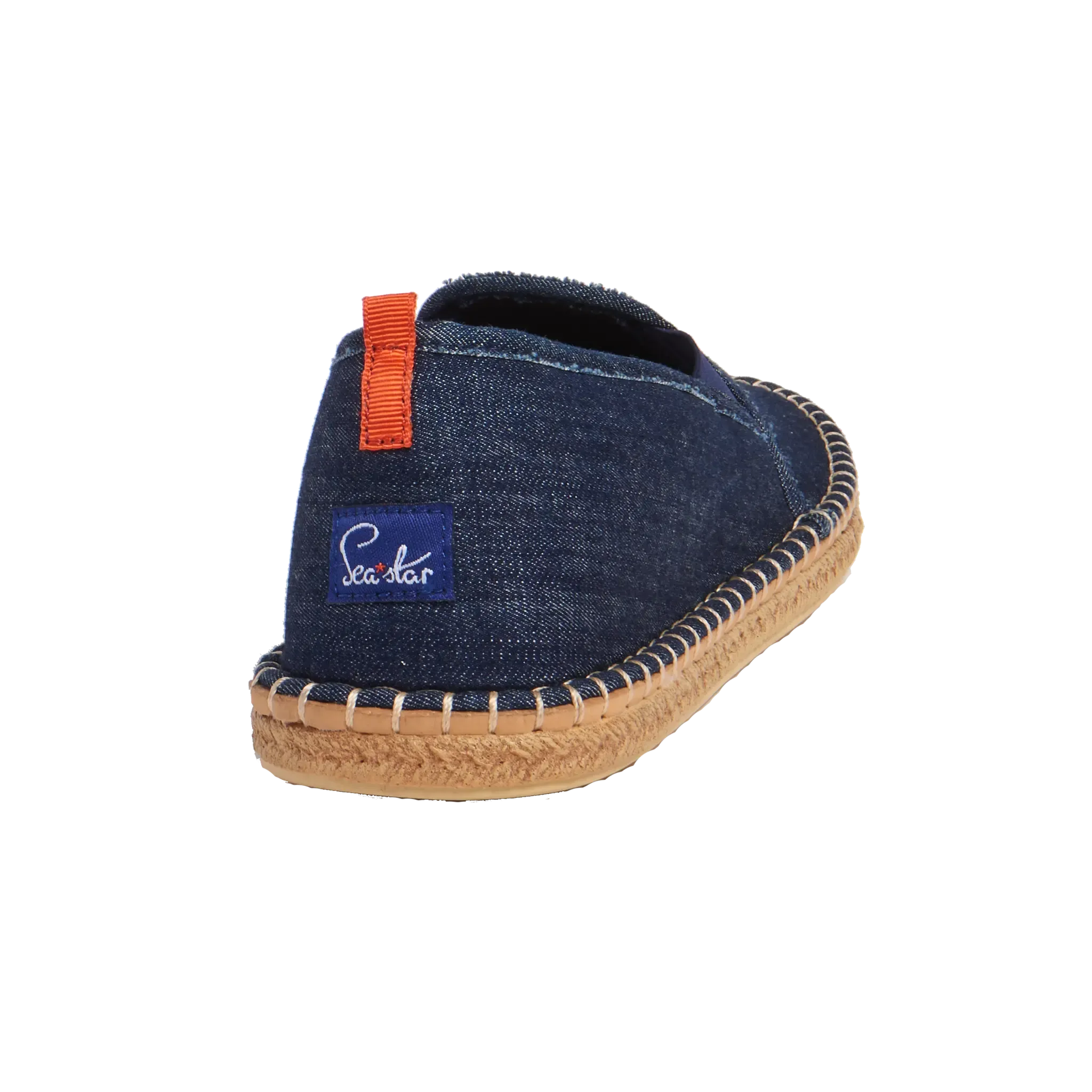 DARK DENIM - MENS MARINER SLIP-ON