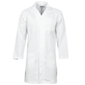 DNC Unisex Dustcoat External Pocket (Lab Coat)