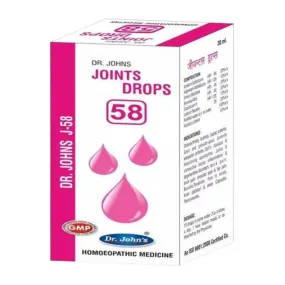 Dr. Johns J-58 Drops