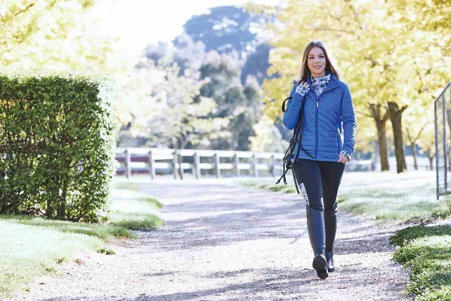 Dublin Ladies Lia Hybrid Quilted Jacket