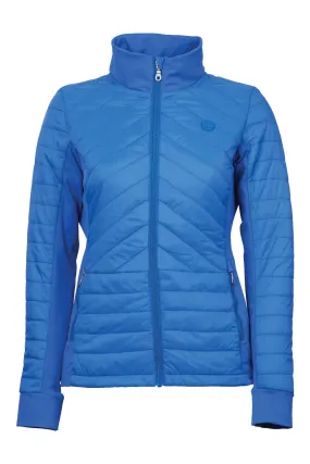 Dublin Ladies Lia Hybrid Quilted Jacket