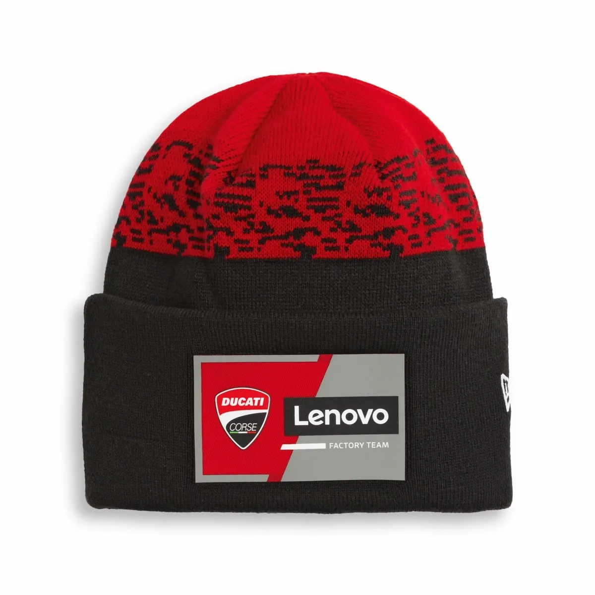 Ducati GP Team Replica '23 - Beanie by New Era (987709460)