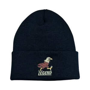 Eagle Cuff Beanie