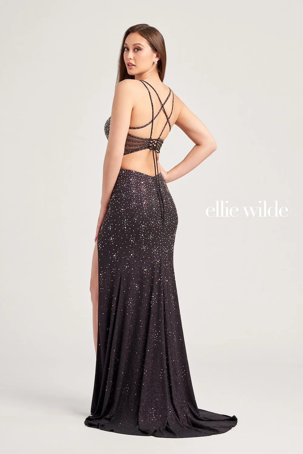 Ellie Wilde Prom Dress EW35064