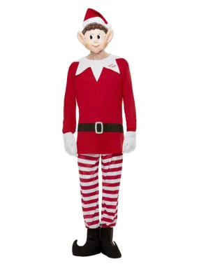 Elves Behavin' Badly Mens Costume