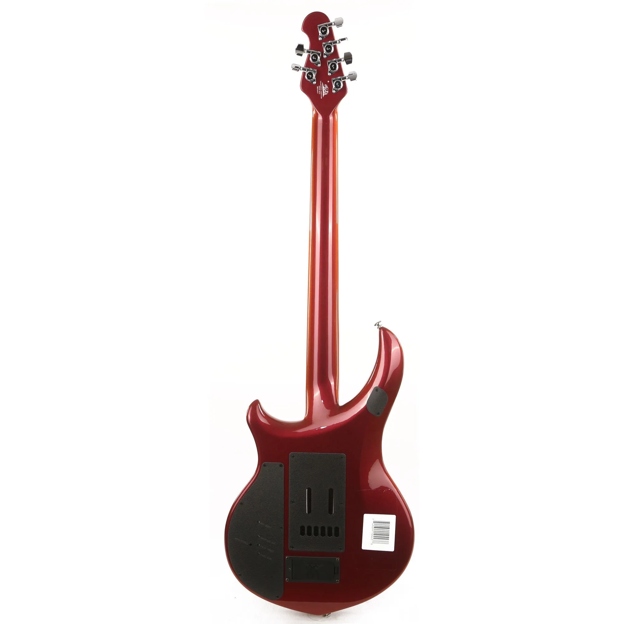 Ernie Ball Music Man Majesty John Petrucci Signature Red Phoenix