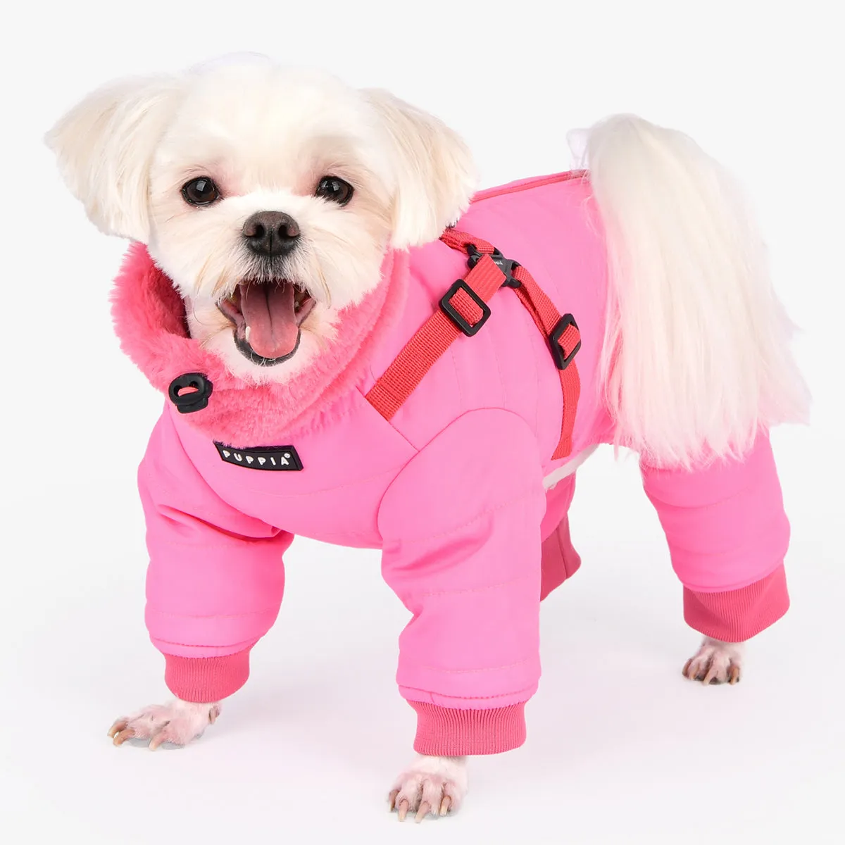 Everson Dog Jumpsuit