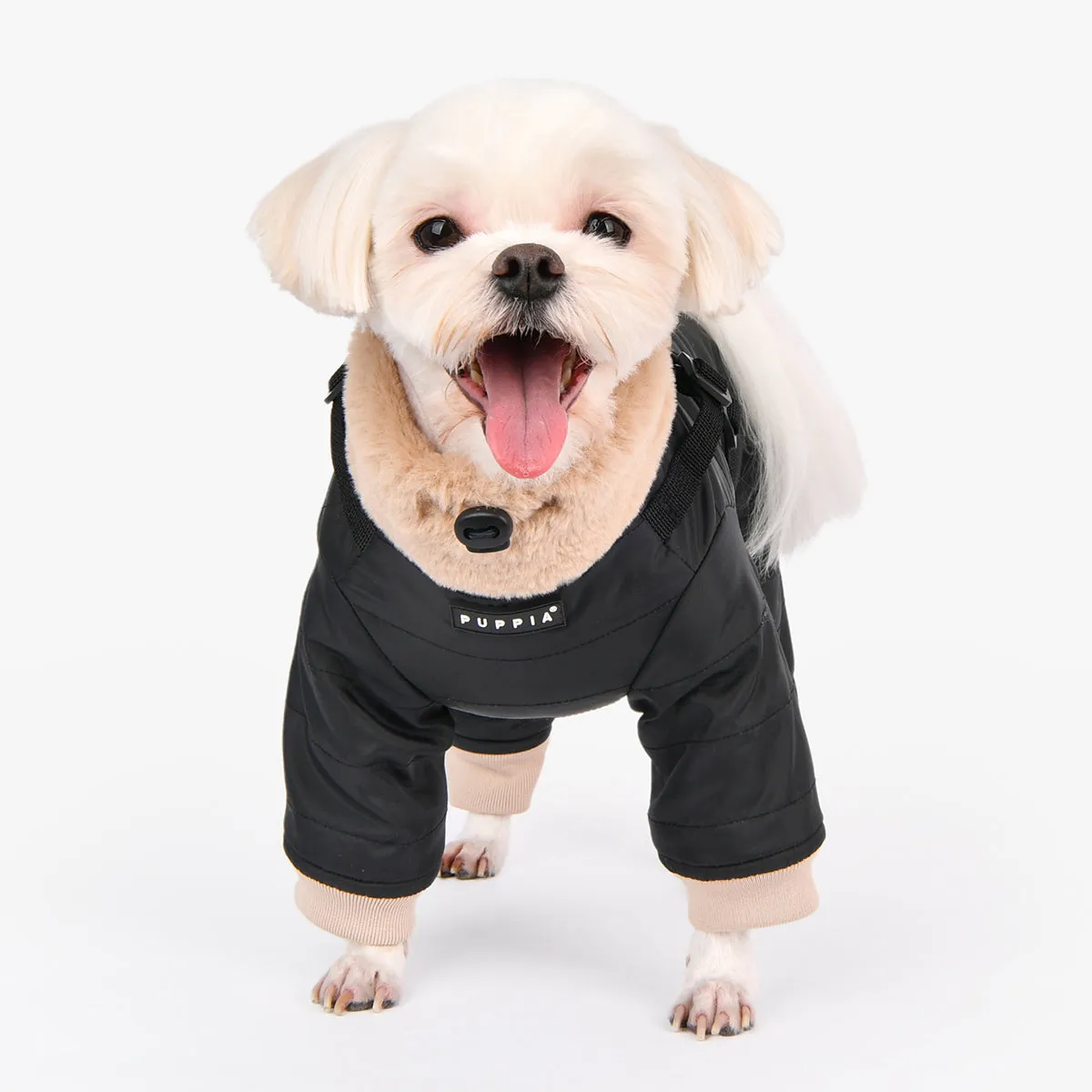 Everson Dog Jumpsuit