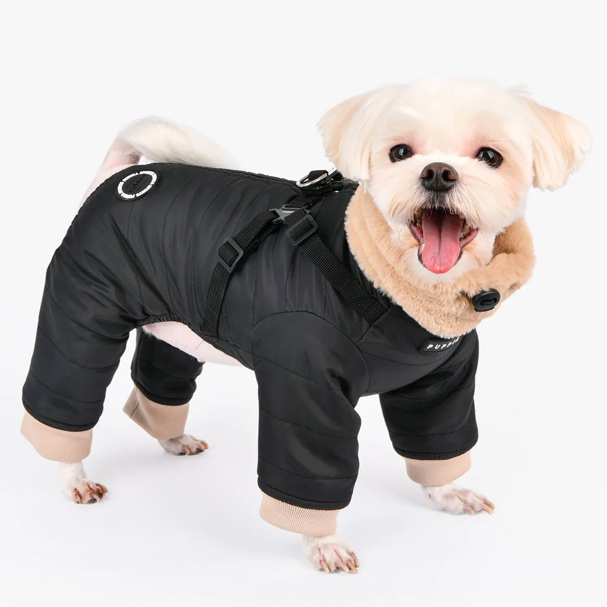 Everson Dog Jumpsuit