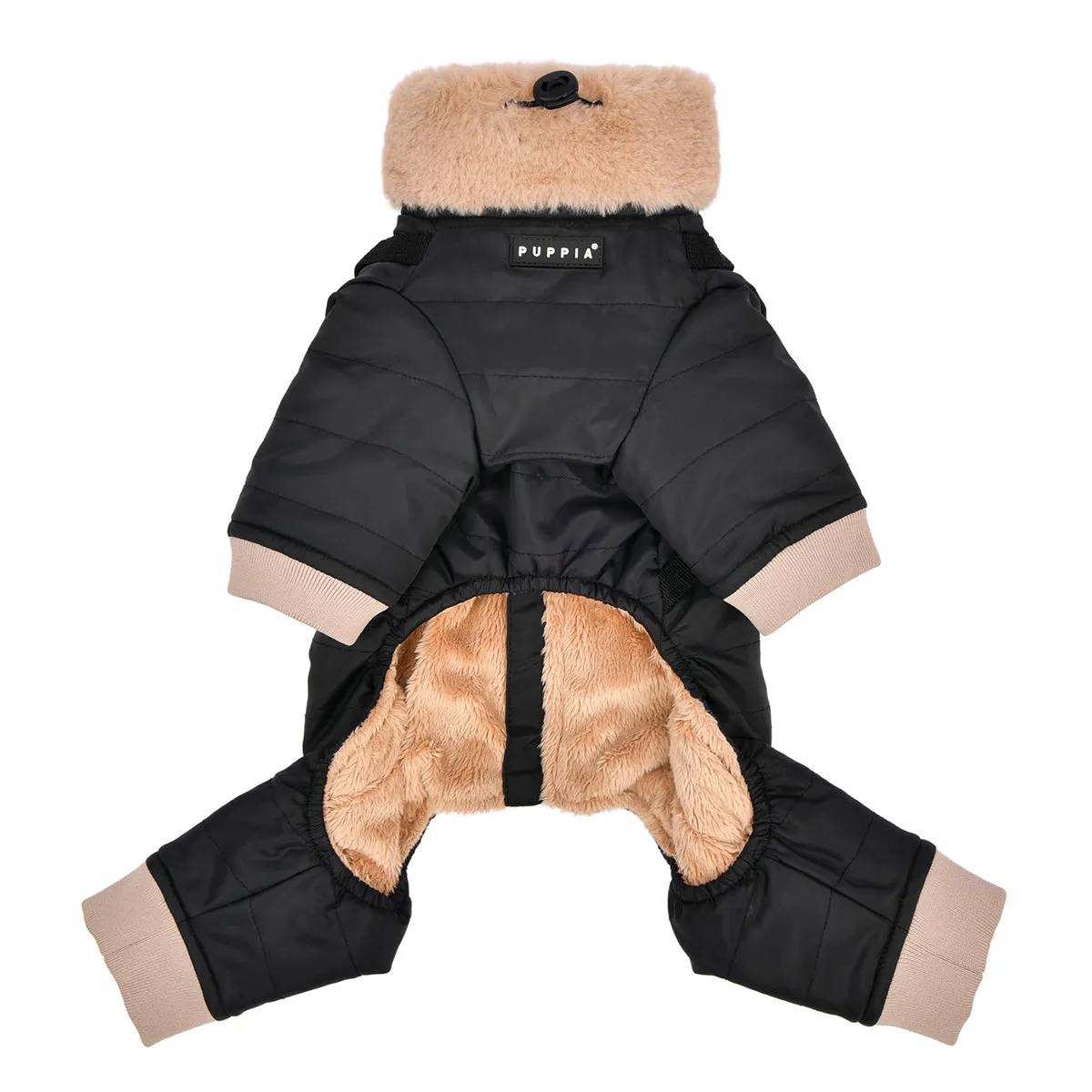 Everson Dog Jumpsuit