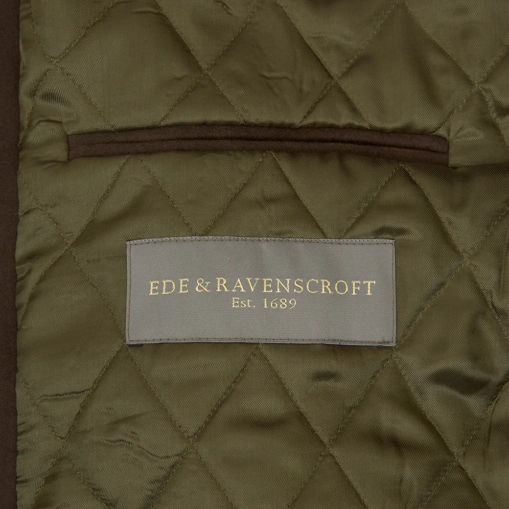 Farnworth Green Moleskin Jacket