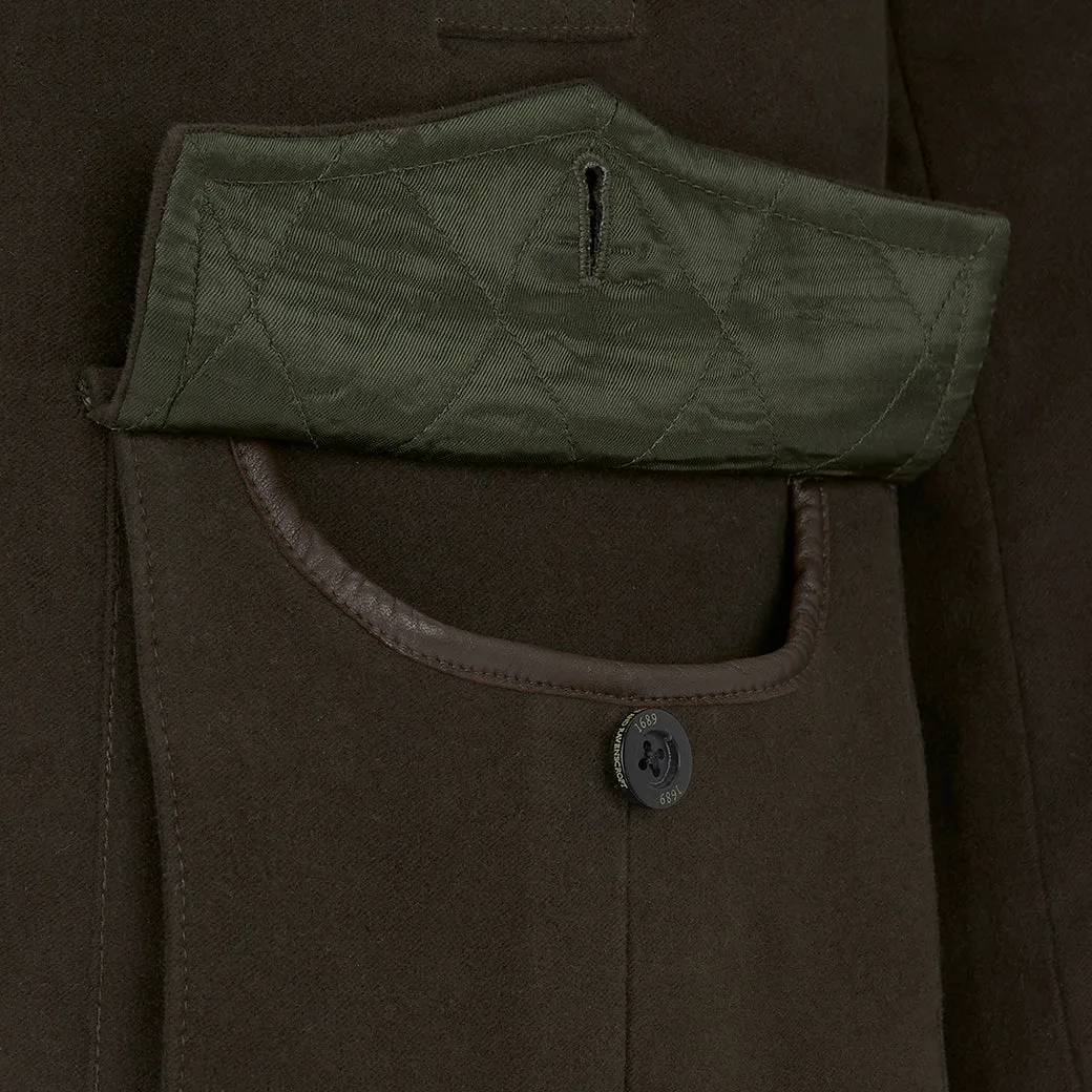 Farnworth Green Moleskin Jacket