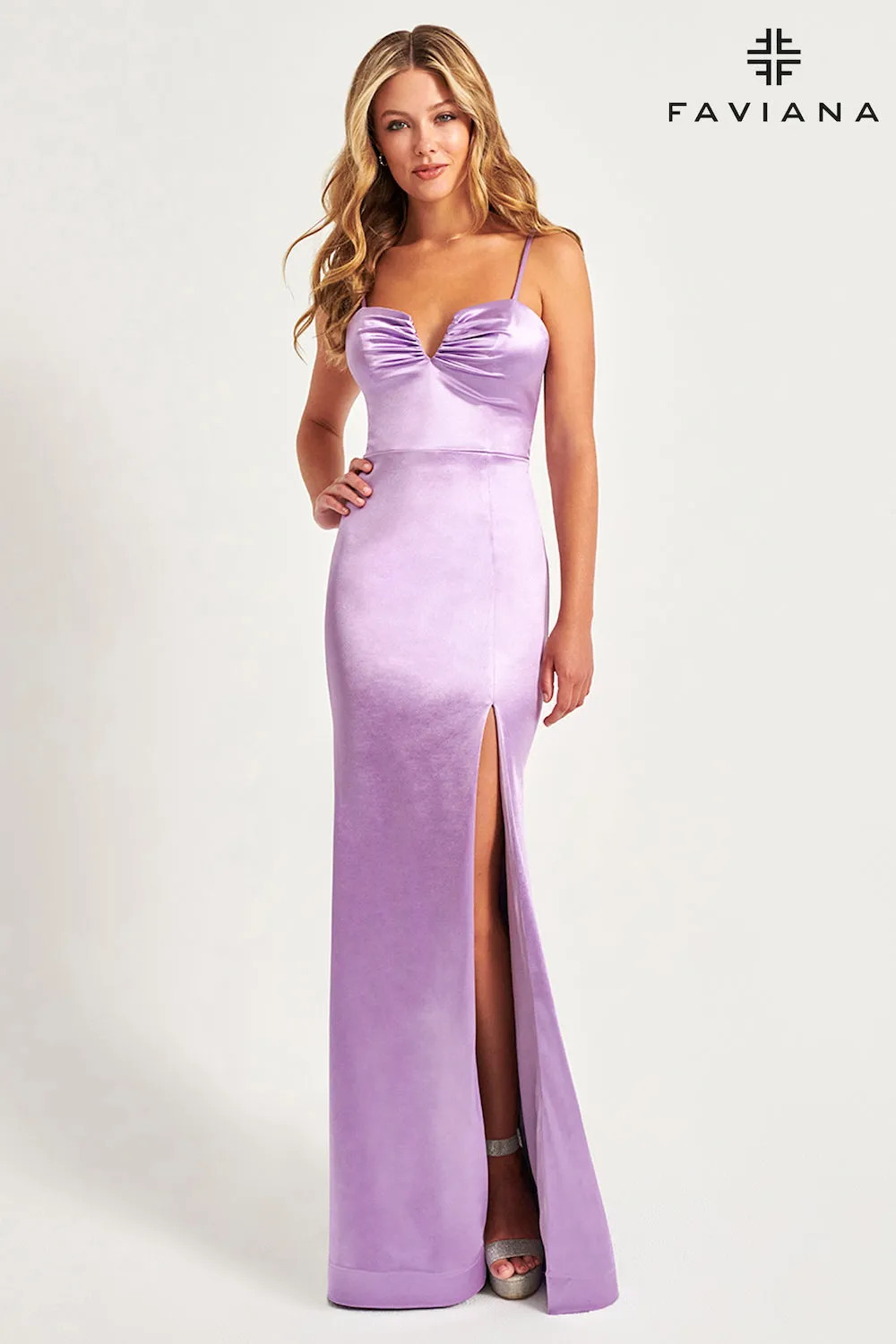 Faviana Prom Dress 11025