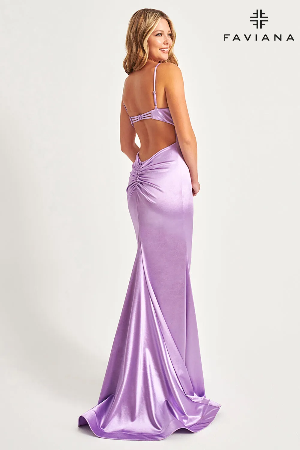 Faviana Prom Dress 11025