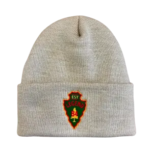 Flint 84 Cuff Beanie