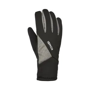 Fly Silicone Grip Running Gloves - Men