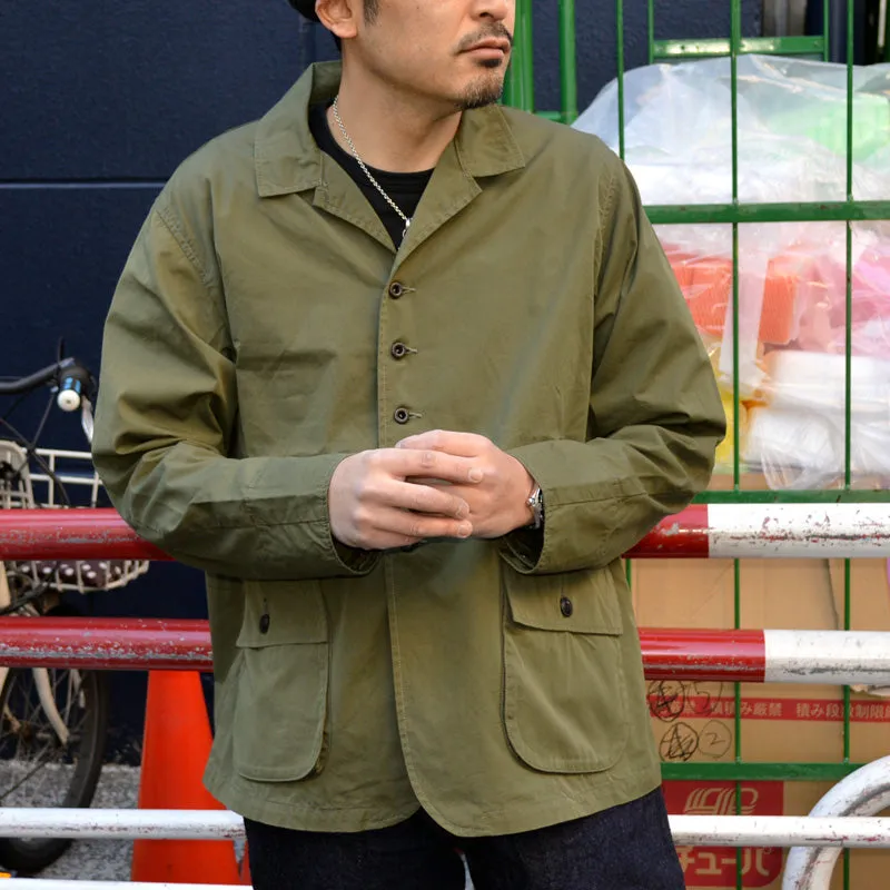 FOB FACTORY "F2439" C/N PACKABLE FIELD JACKET