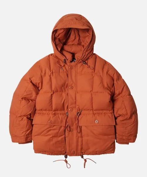 FrizmWorks Karakoram Down Parka - Orange