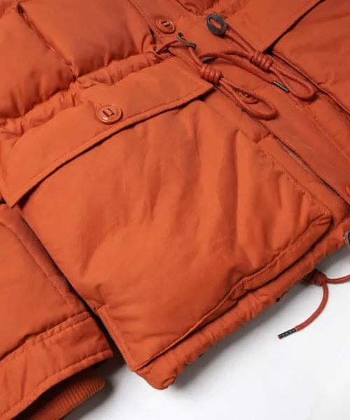 FrizmWorks Karakoram Down Parka - Orange