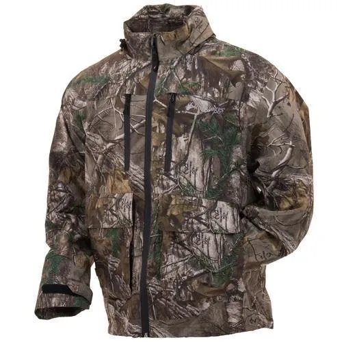 Frogg Toggs Pilot Frogg Guide Jacket - XLarge Realtree Xtra