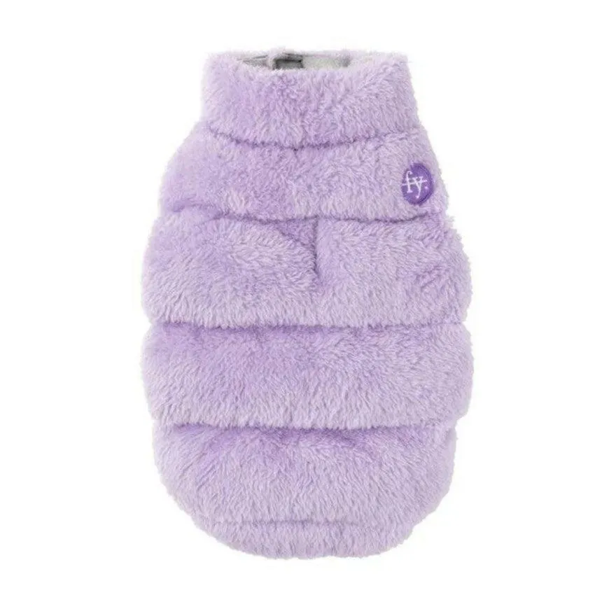 FuzzYard | The Vaucluse Jacket - Lilac