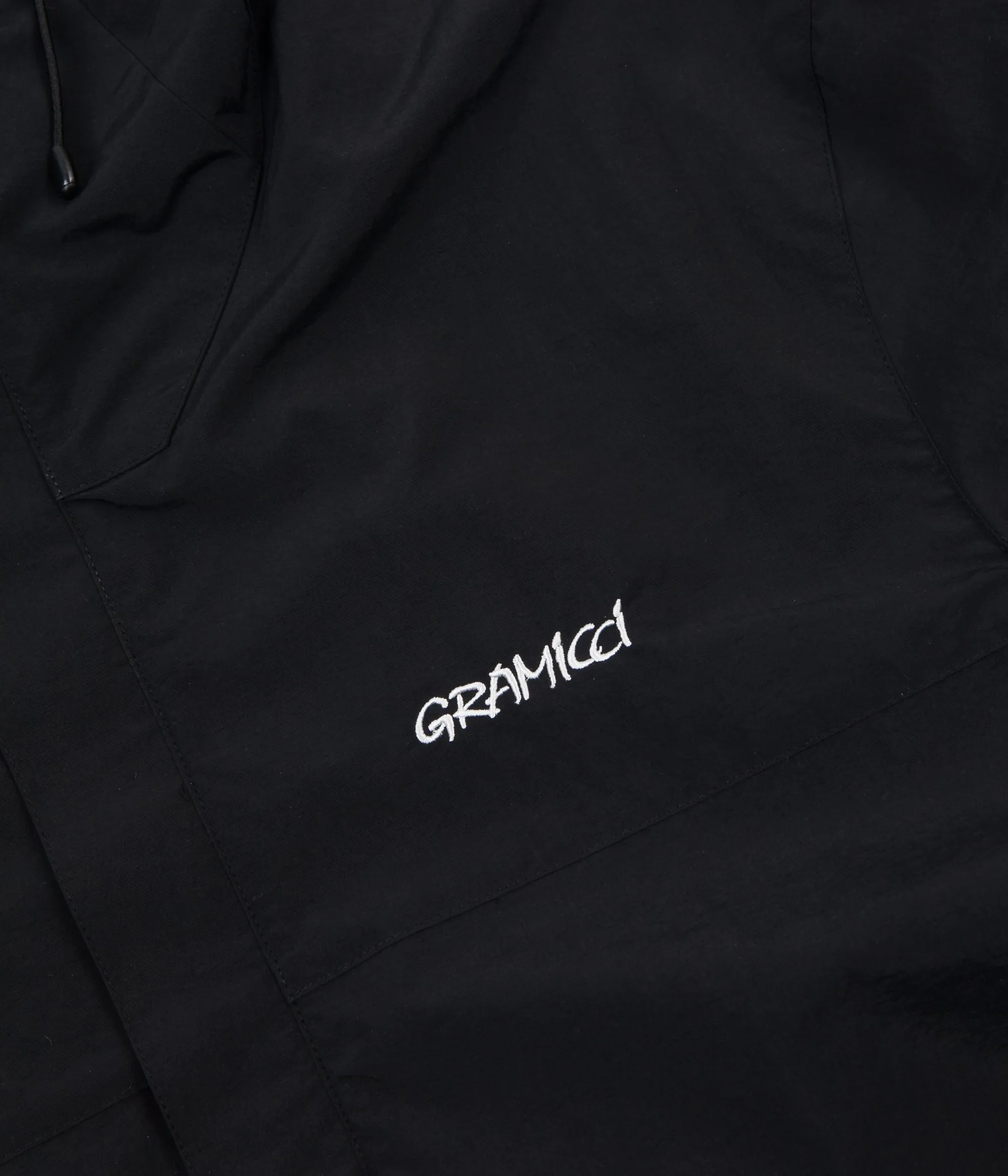 Gramicci Japan Shell Guide Parka Jacket - Dark