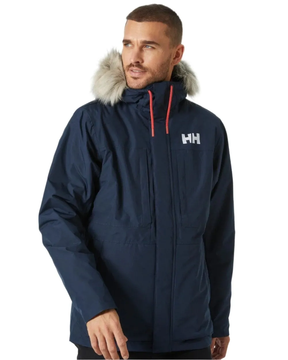 Helly Hansen Mens Coastal 3.0 Parka