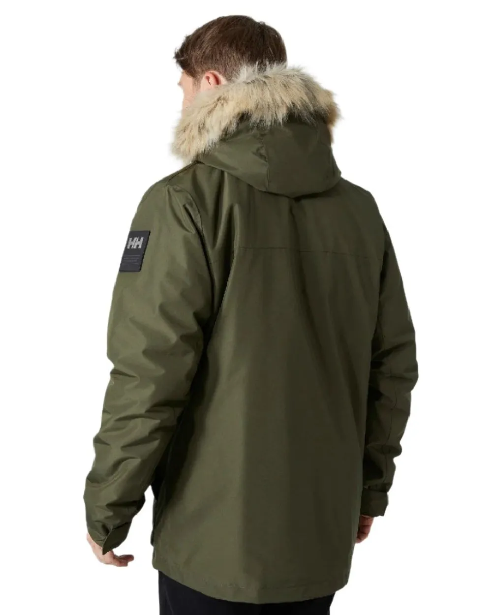 Helly Hansen Mens Coastal 3.0 Parka