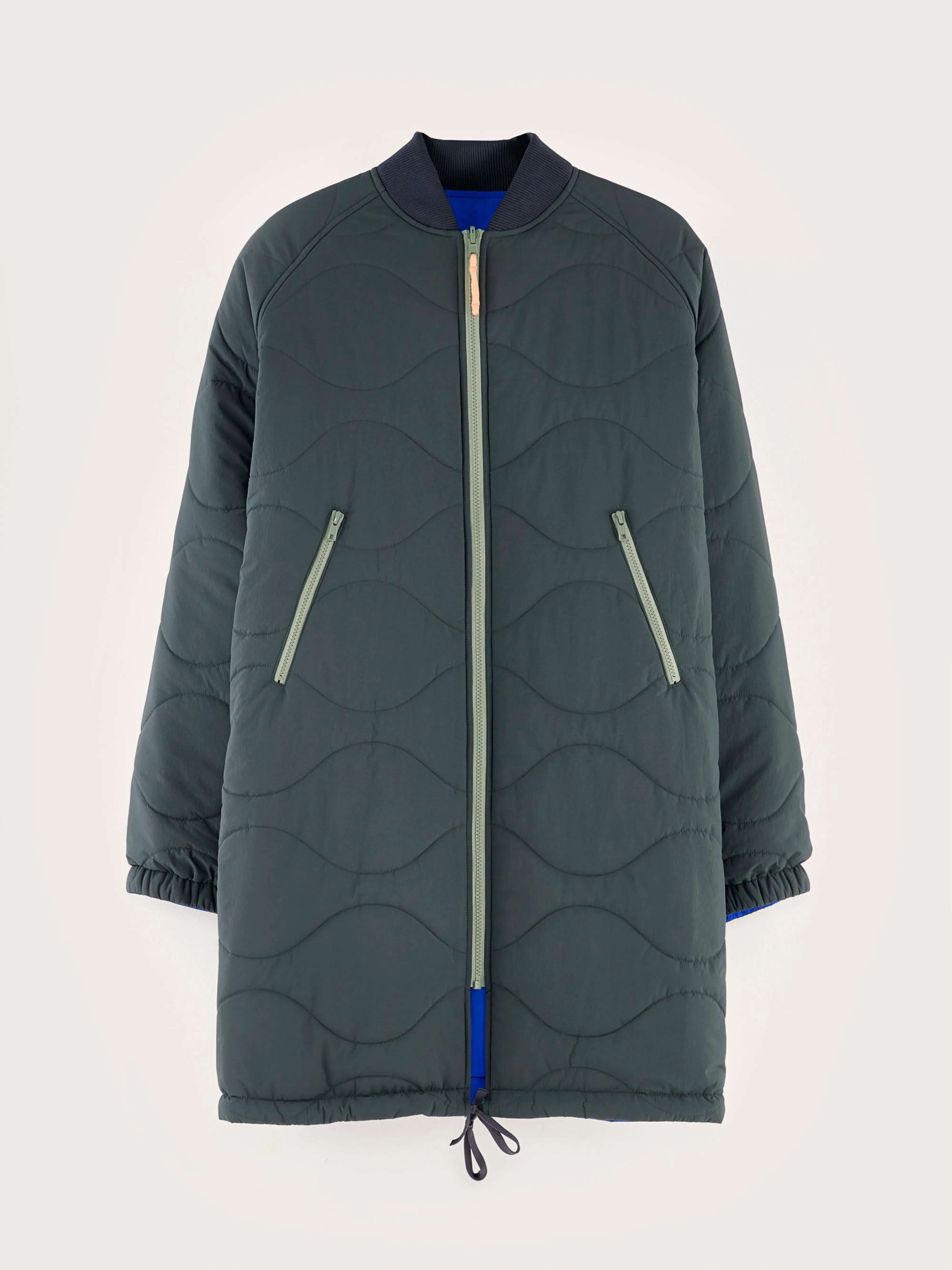 Helse parka (242 / W / ACIER)