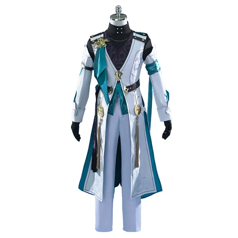 Honkai: Star Rail Luocha Cosplay Costume Game Uniform Halloween Carnival Suit