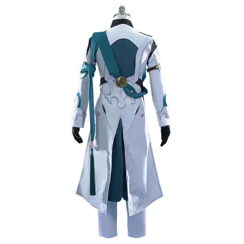 Honkai: Star Rail Luocha Cosplay Costume Game Uniform Halloween Carnival Suit