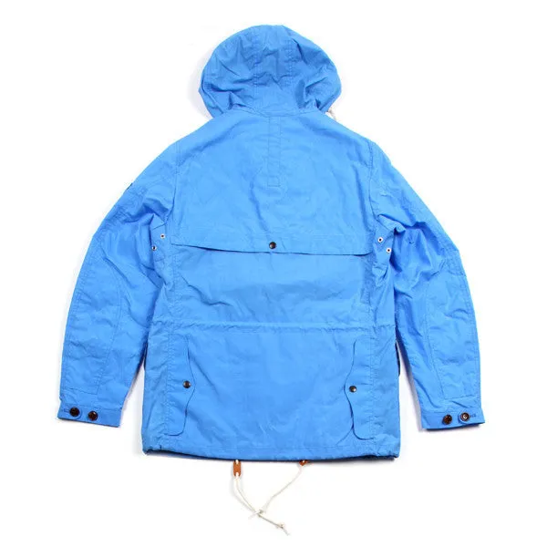 Hooded Paraffin Parka